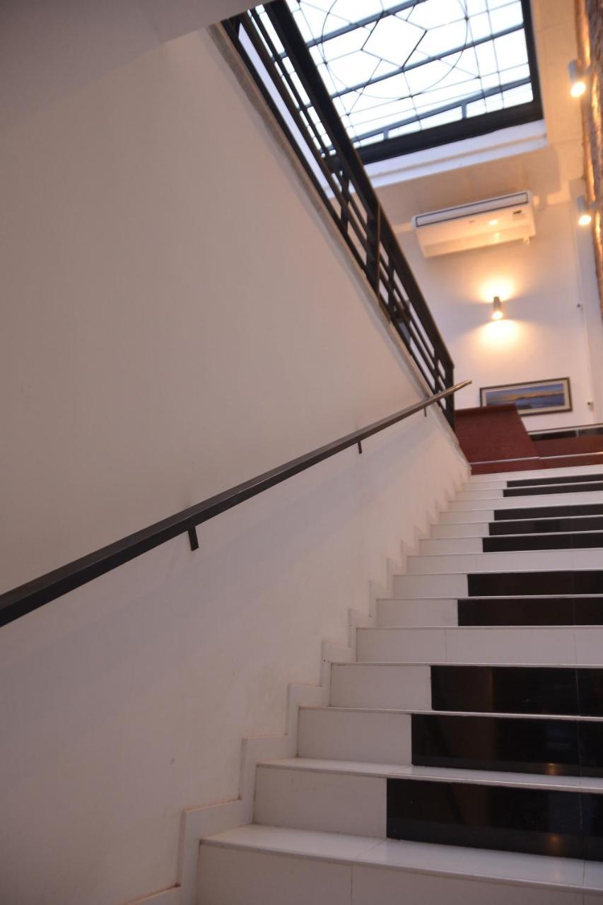 Piano Sur Hostel Montevideo Exterior photo